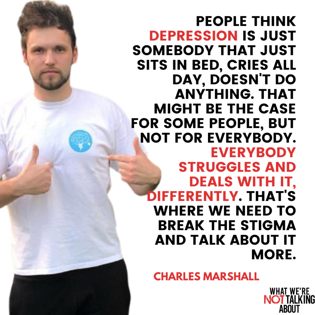 practical tips for mental health charles marshall
